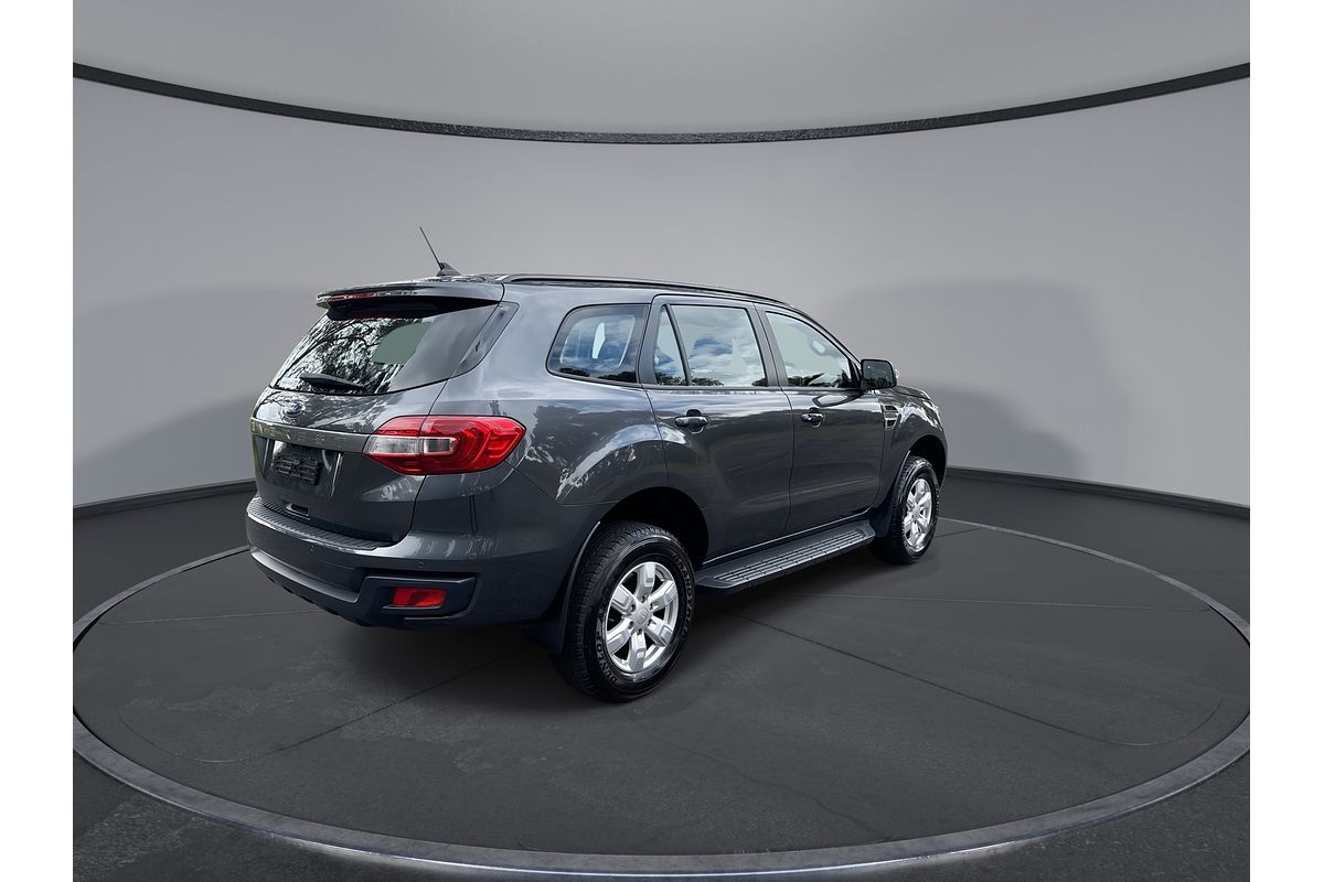 2022 Ford Everest Ambiente UA II 3.2L