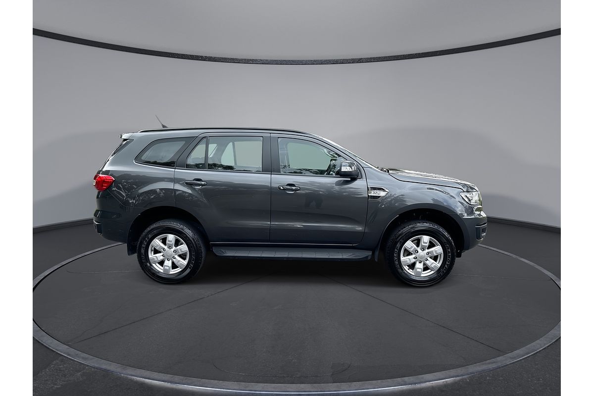 2022 Ford Everest Ambiente UA II 3.2L