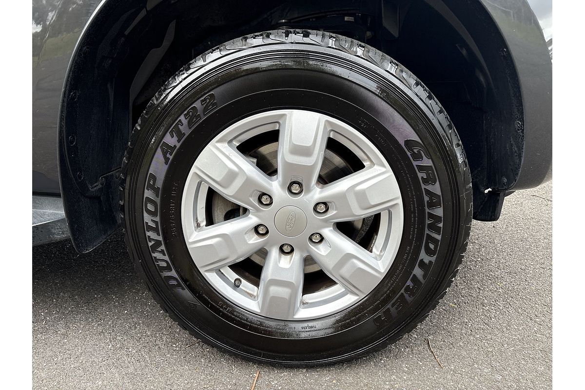 2022 Ford Everest Ambiente UA II 3.2L