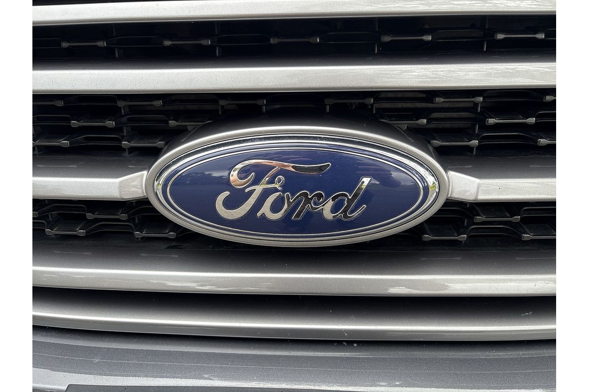 2022 Ford Everest Ambiente UA II 3.2L