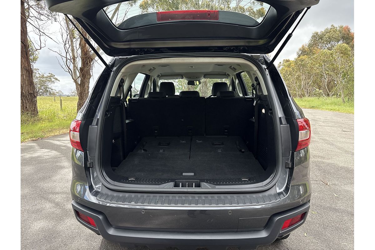 2022 Ford Everest Ambiente UA II 3.2L