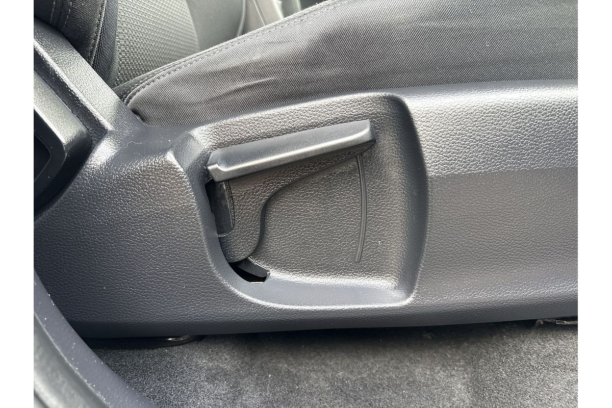 2022 Ford Everest Ambiente UA II 3.2L