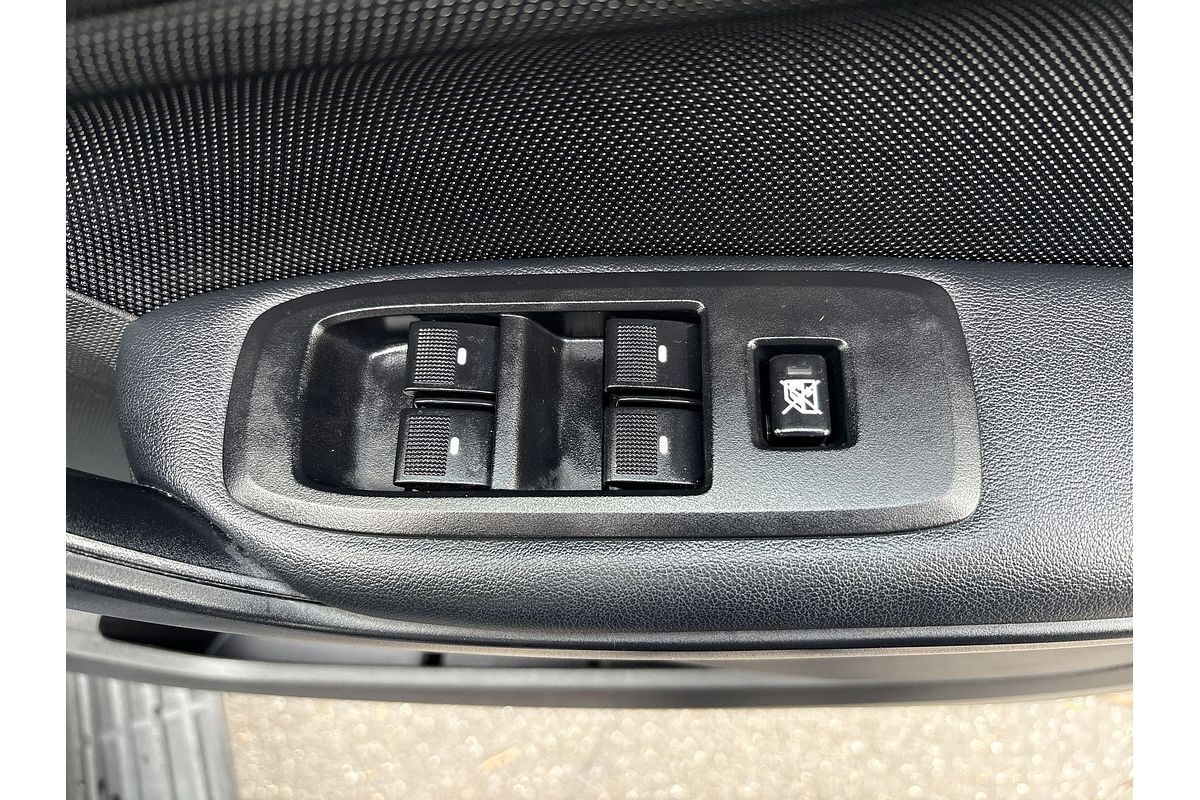 2022 Ford Everest Ambiente UA II 3.2L