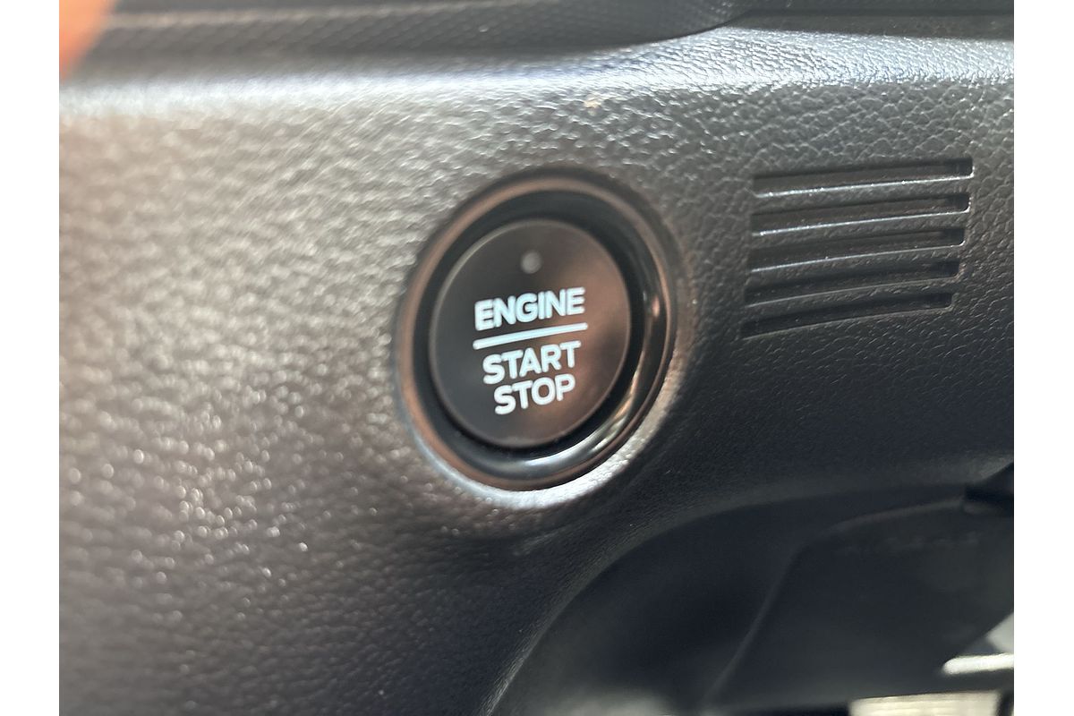 2022 Ford Everest Ambiente UA II 3.2L