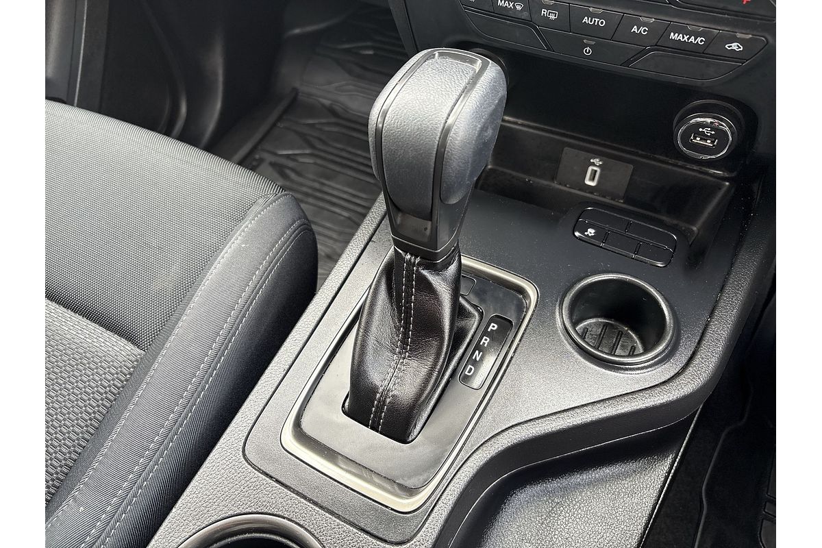 2022 Ford Everest Ambiente UA II 3.2L