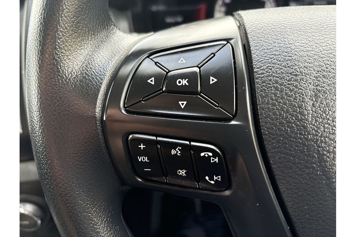 2022 Ford Everest Ambiente UA II 3.2L