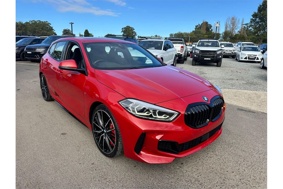 2021 BMW 1 Series 128ti F40