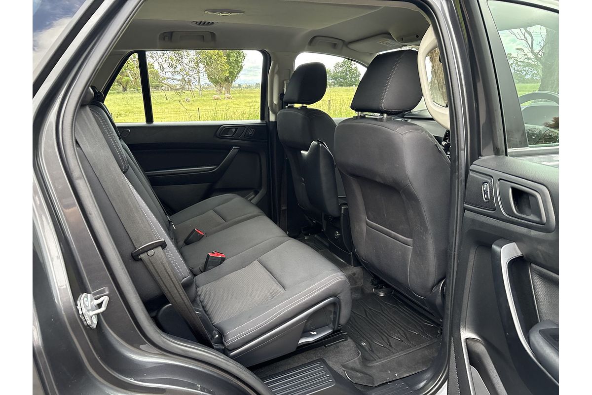 2022 Ford Everest Ambiente UA II 3.2L