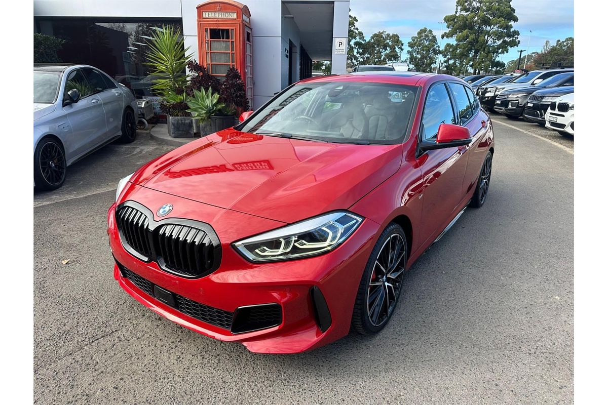 2021 BMW 1 Series 128ti F40