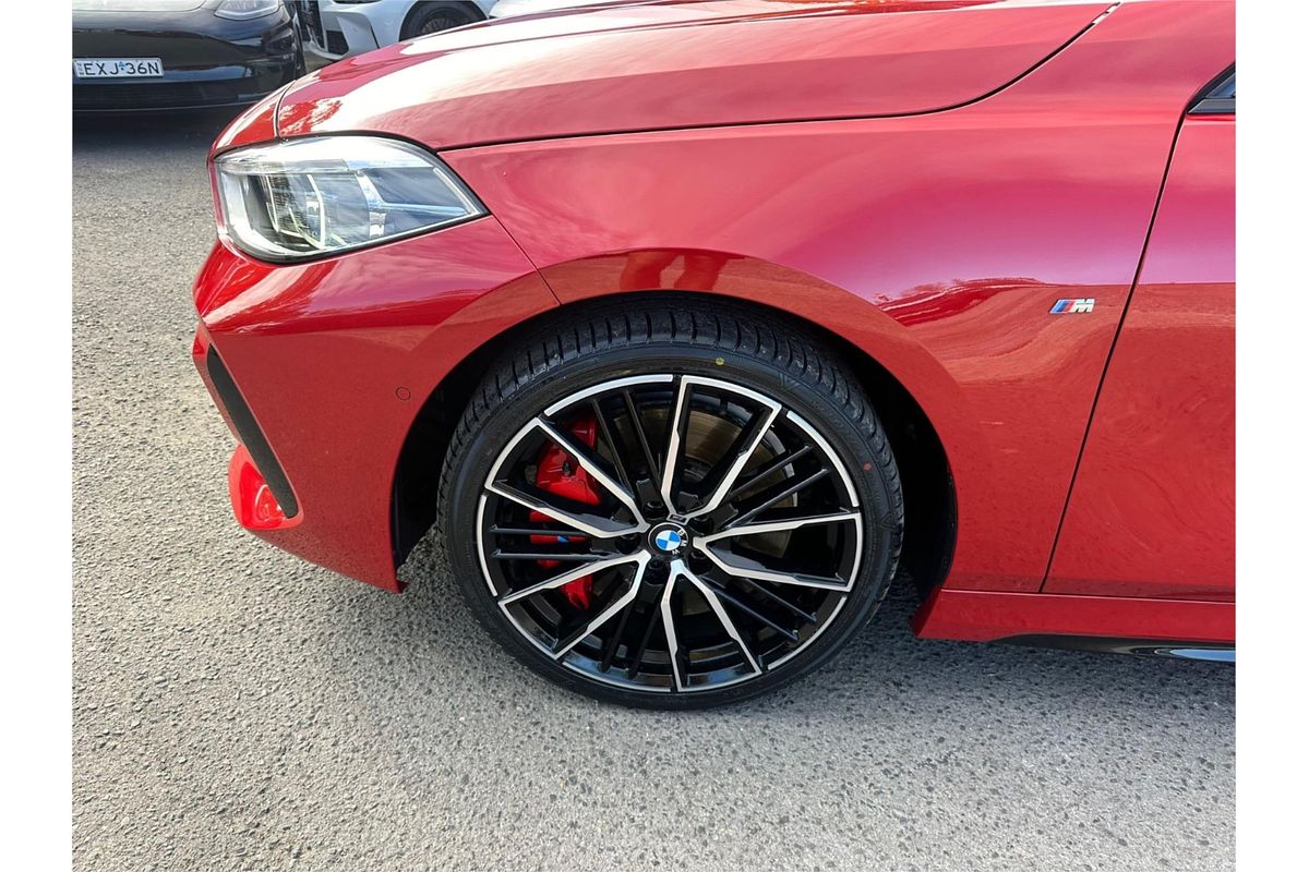 2021 BMW 1 Series 128ti F40