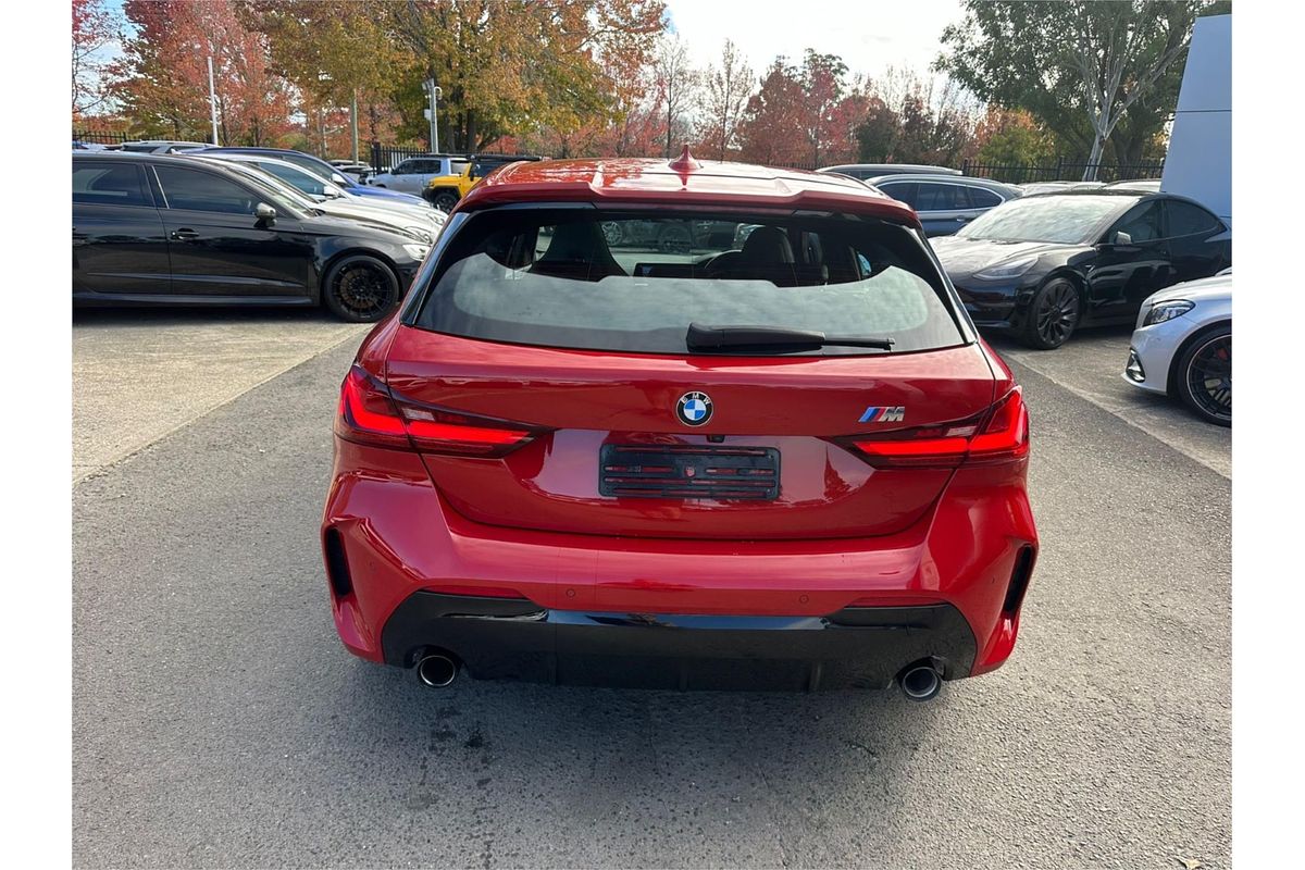 2021 BMW 1 Series 128ti F40