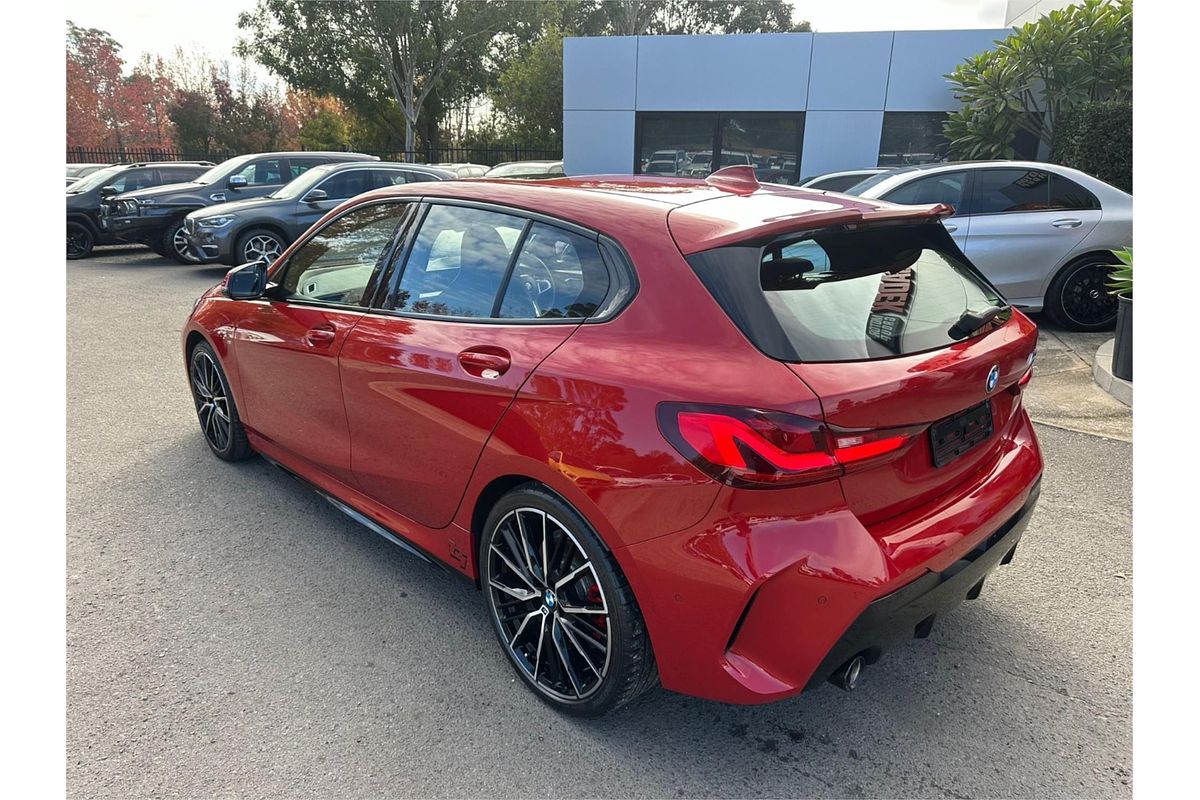 2021 BMW 1 Series 128ti F40