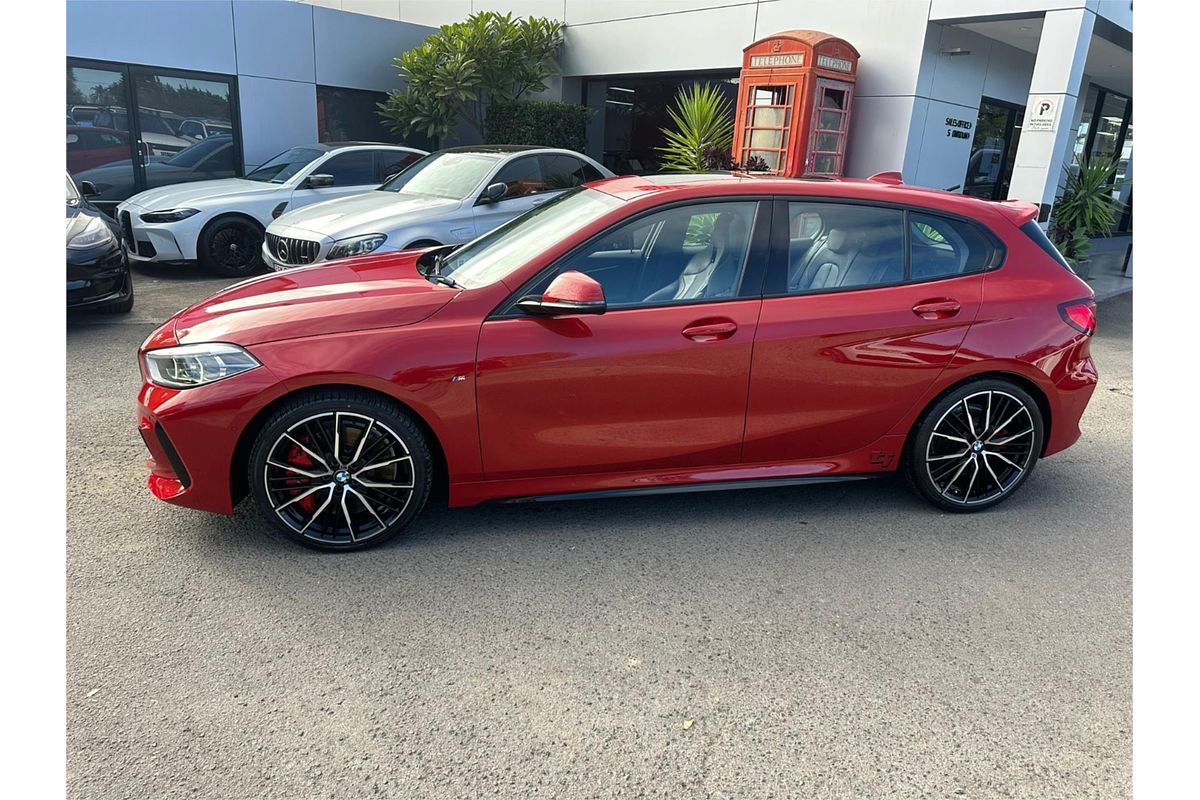 2021 BMW 1 Series 128ti F40