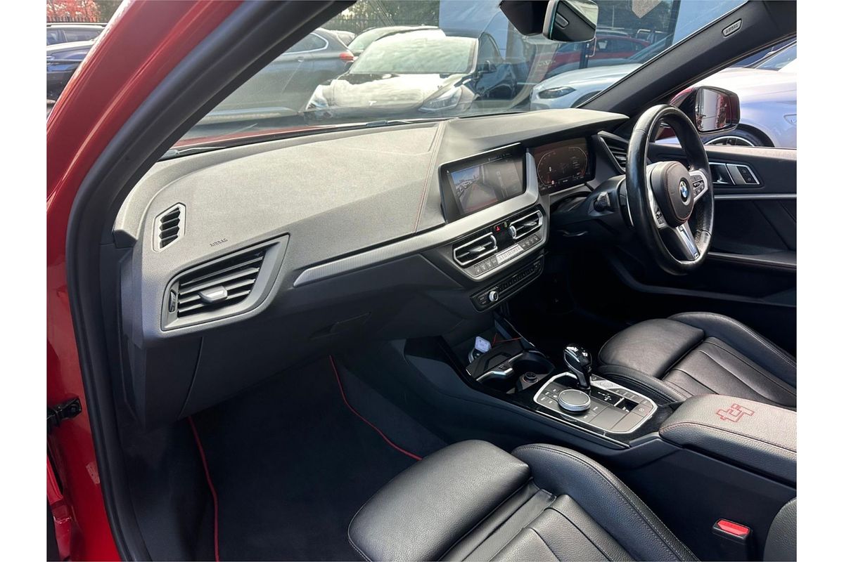 2021 BMW 1 Series 128ti F40