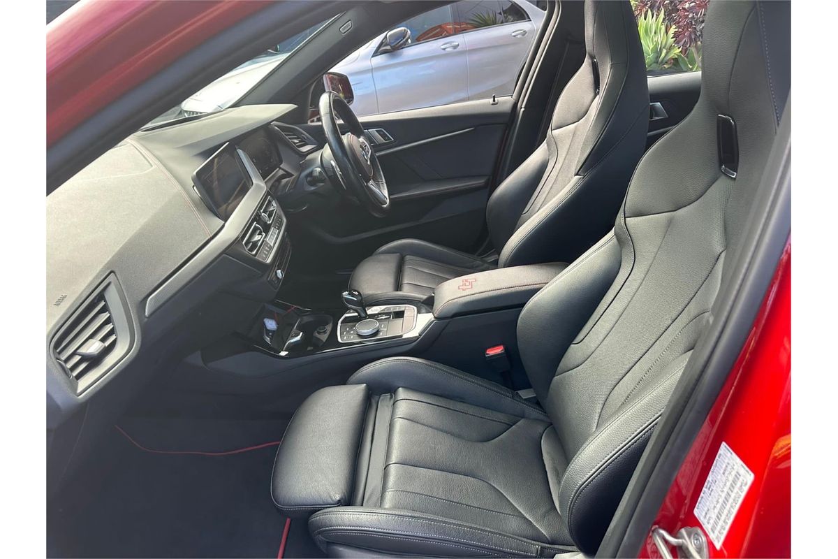 2021 BMW 1 Series 128ti F40