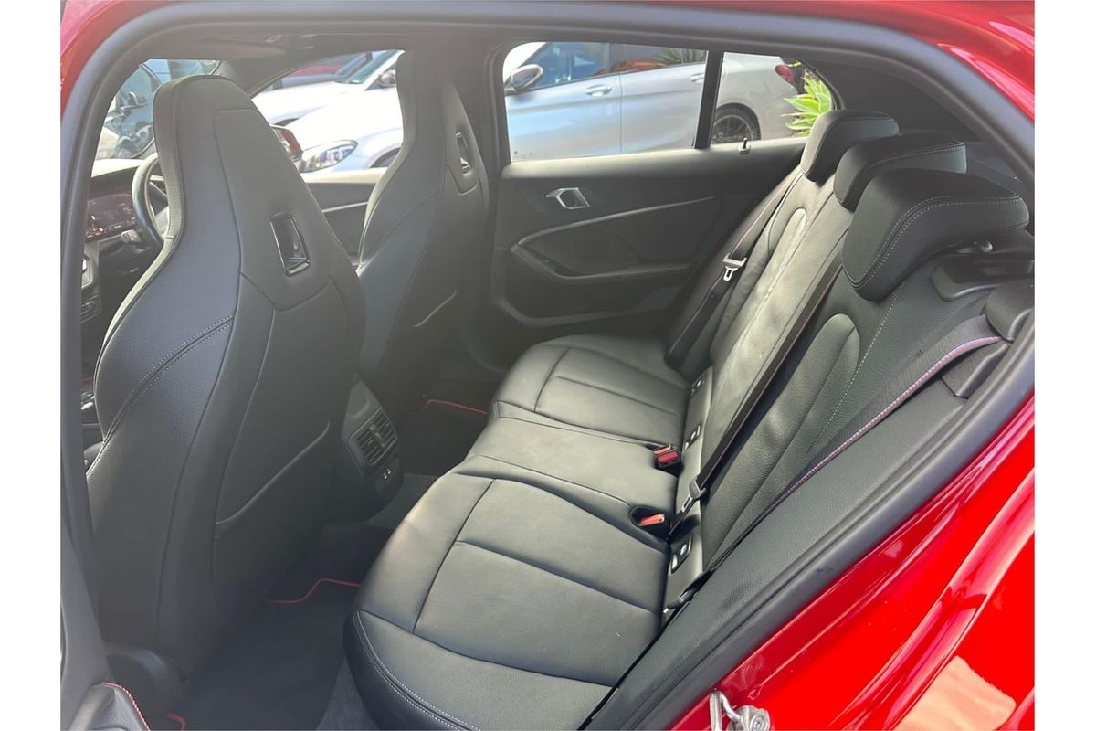 2021 BMW 1 Series 128ti F40