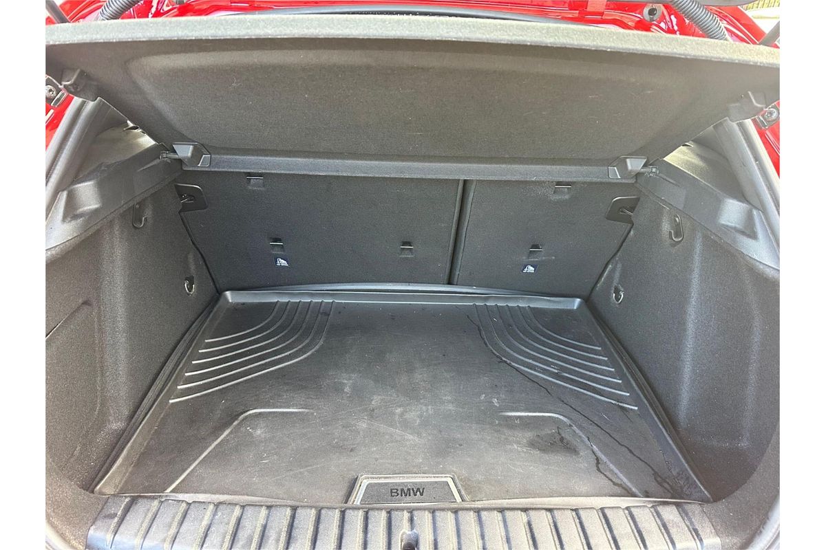 2021 BMW 1 Series 128ti F40