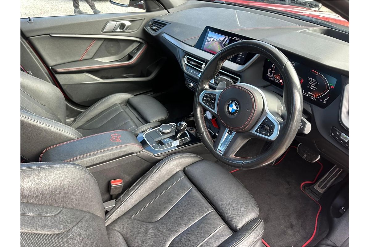 2021 BMW 1 Series 128ti F40