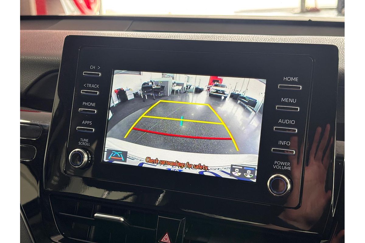 2024 Toyota Camry Ascent AXVH70R