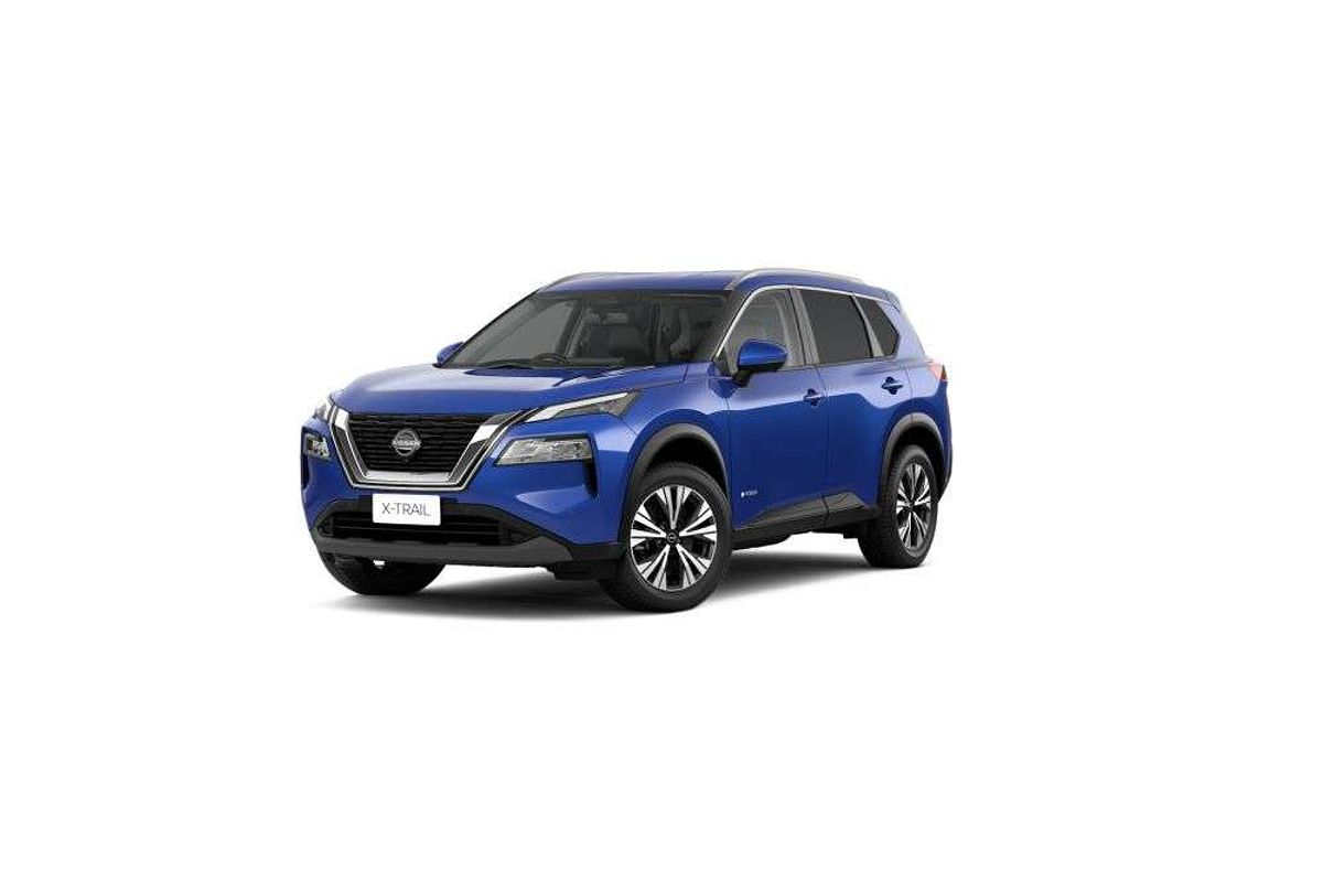 2025 Nissan X-TRAIL ST-L e-POWER T33