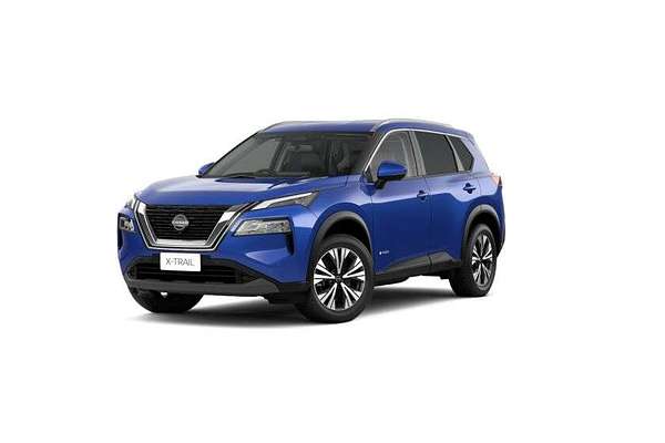 2025 Nissan X-TRAIL ST-L e-POWER T33