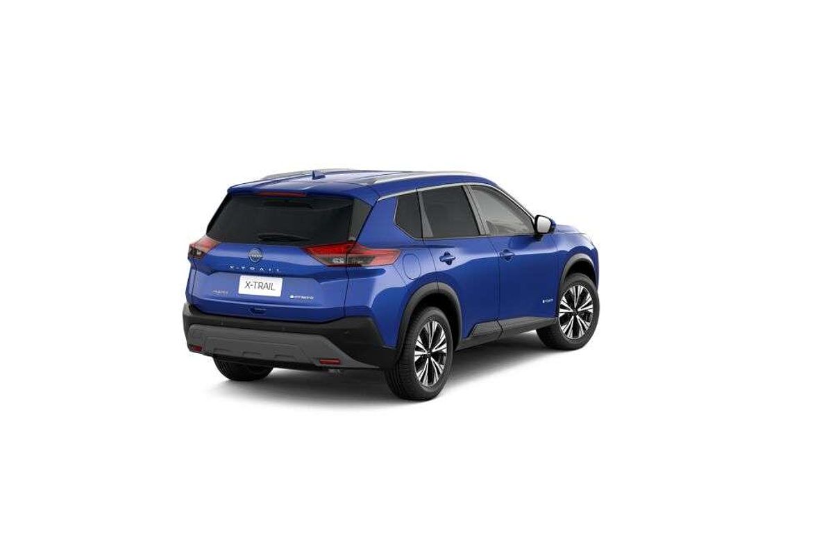 2025 Nissan X-TRAIL ST-L e-POWER T33