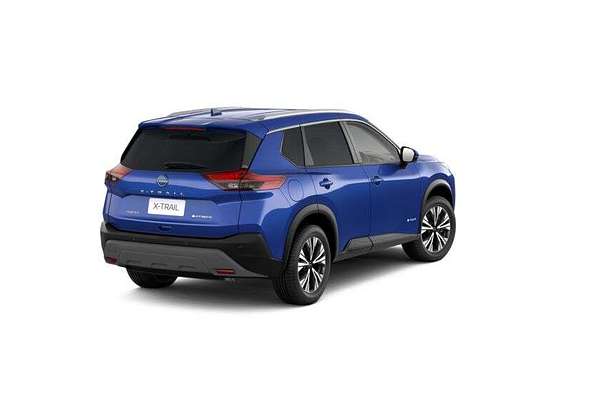 2025 Nissan X-TRAIL ST-L e-POWER T33