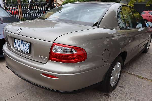 2002 Holden Commodore Acclaim VX II