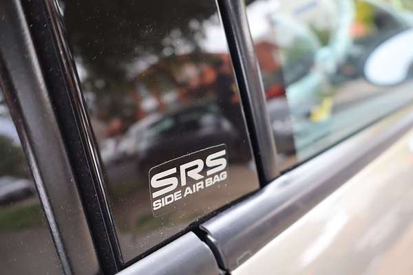 2002 Holden Commodore Acclaim VX II