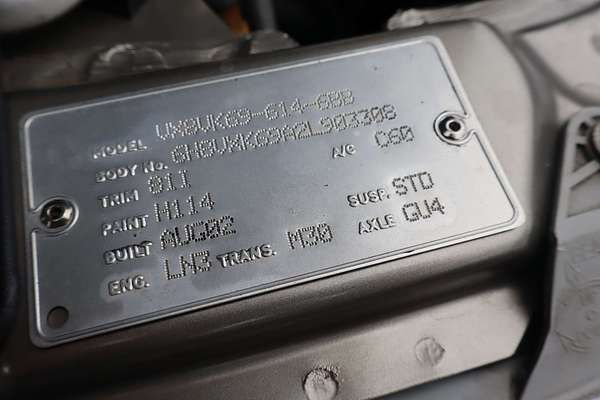 2002 Holden Commodore Acclaim VX II