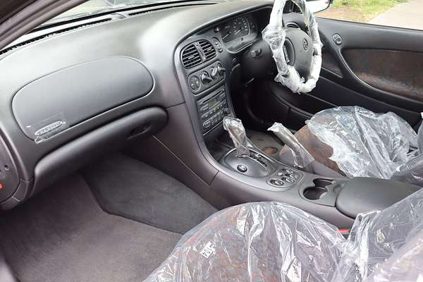 2002 Holden Commodore Acclaim VX II