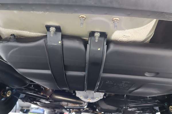 2002 Holden Commodore Acclaim VX II