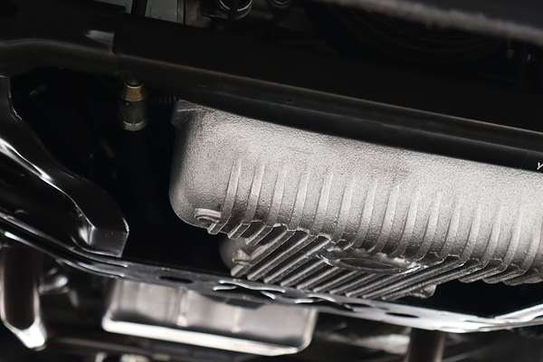 2002 Holden Commodore Acclaim VX II