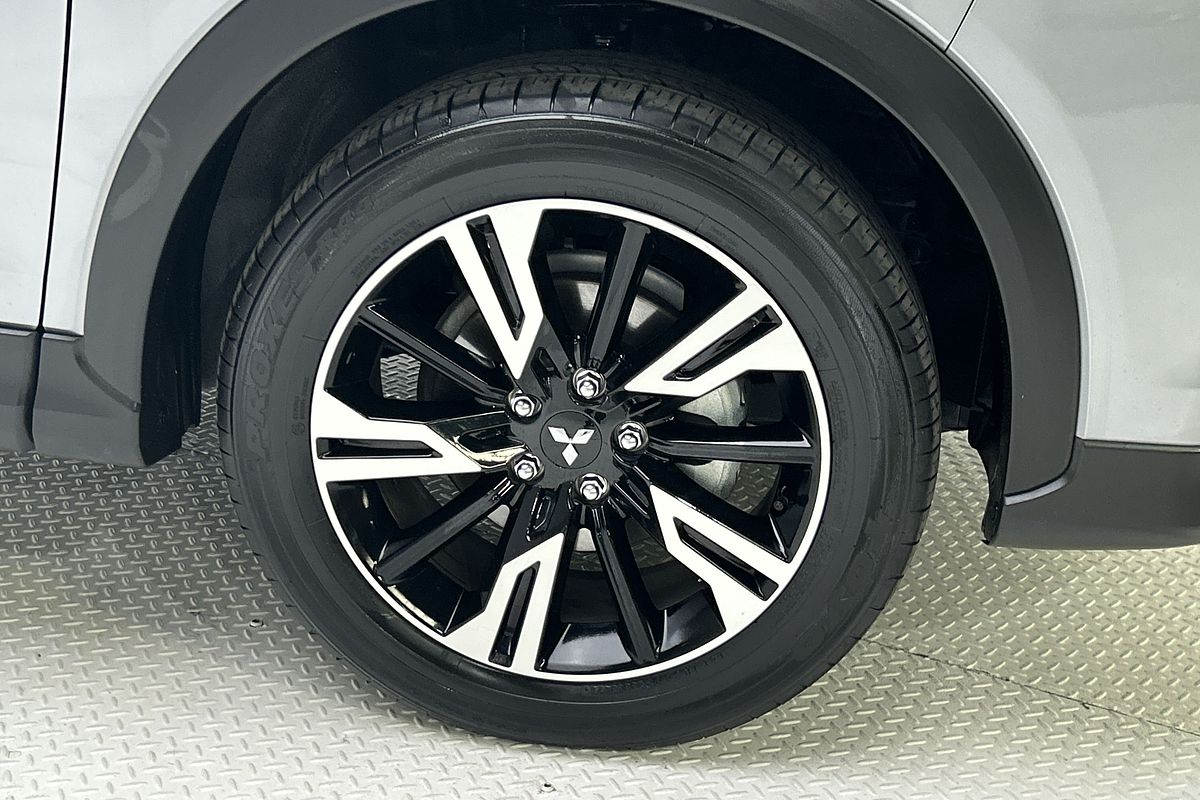 2024 Mitsubishi Eclipse Cross Aspire YB