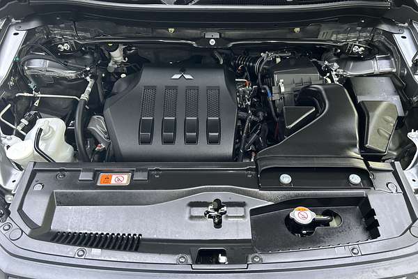 2024 Mitsubishi Eclipse Cross Aspire YB