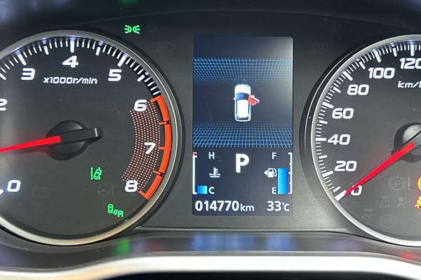 2024 Mitsubishi Eclipse Cross Aspire YB