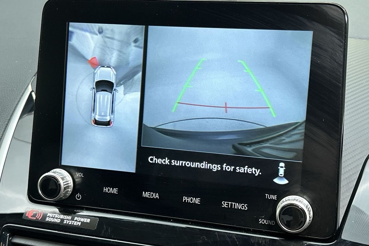 2024 Mitsubishi Eclipse Cross Aspire YB