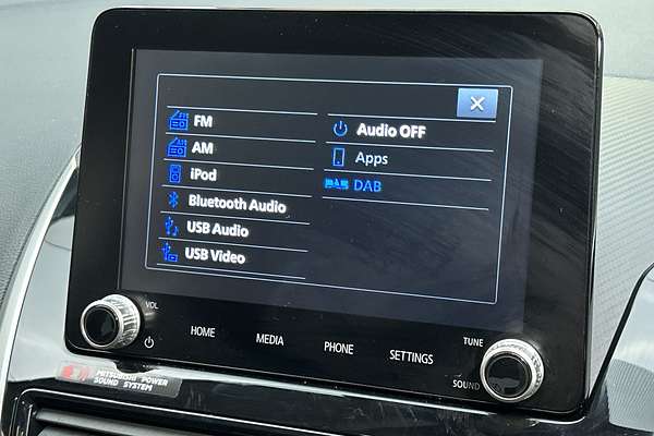 2024 Mitsubishi Eclipse Cross Aspire YB