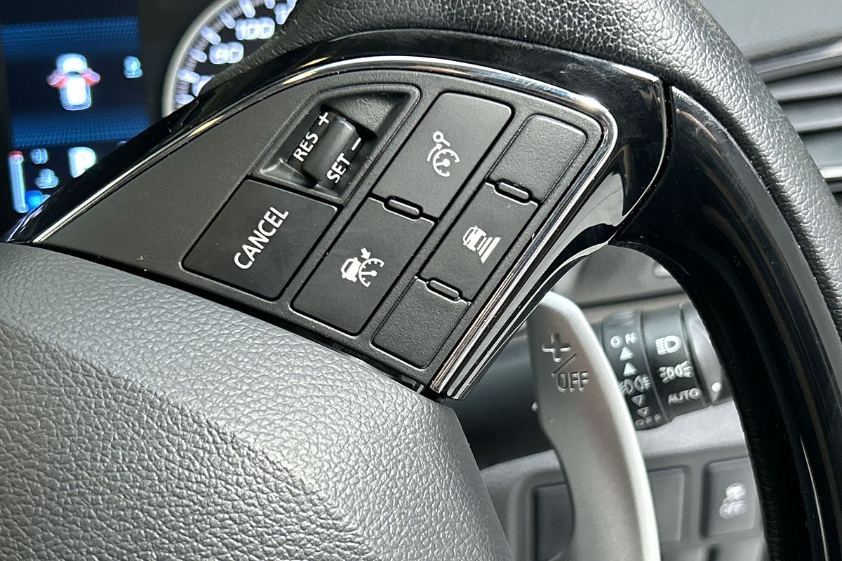 2024 Mitsubishi Eclipse Cross Aspire YB