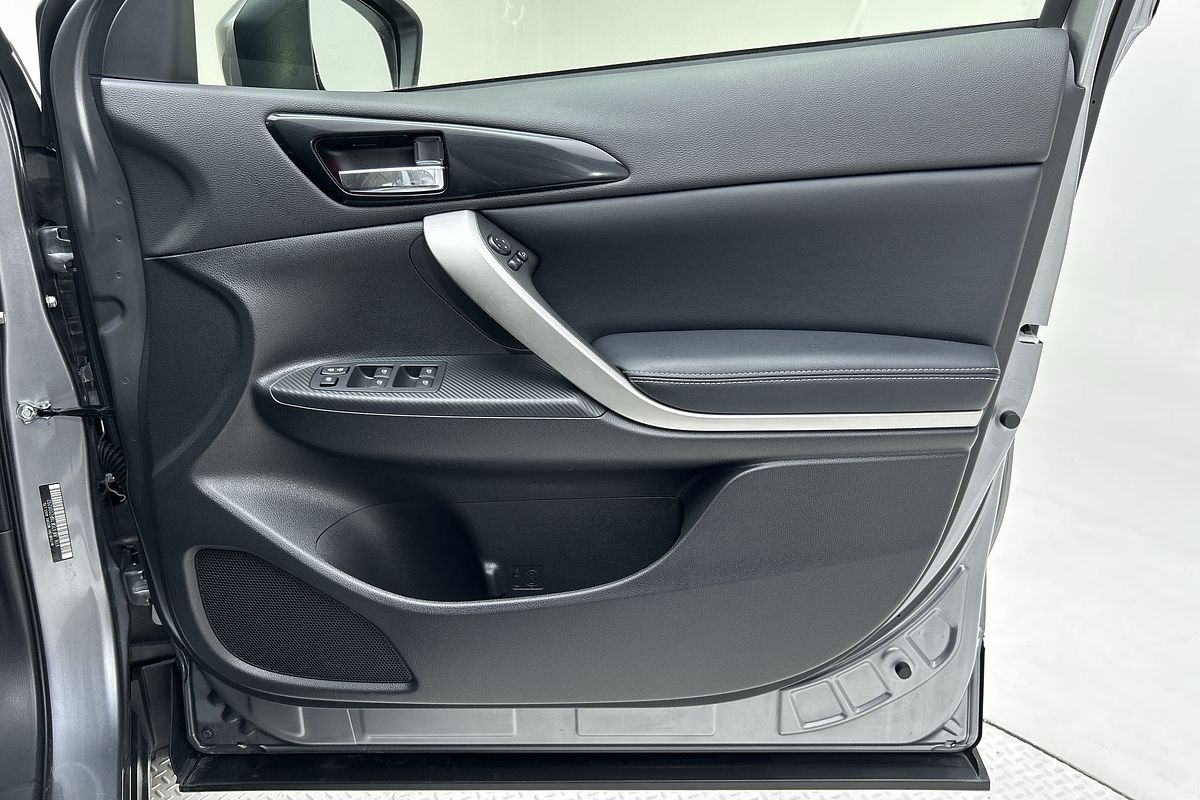 2024 Mitsubishi Eclipse Cross Aspire YB