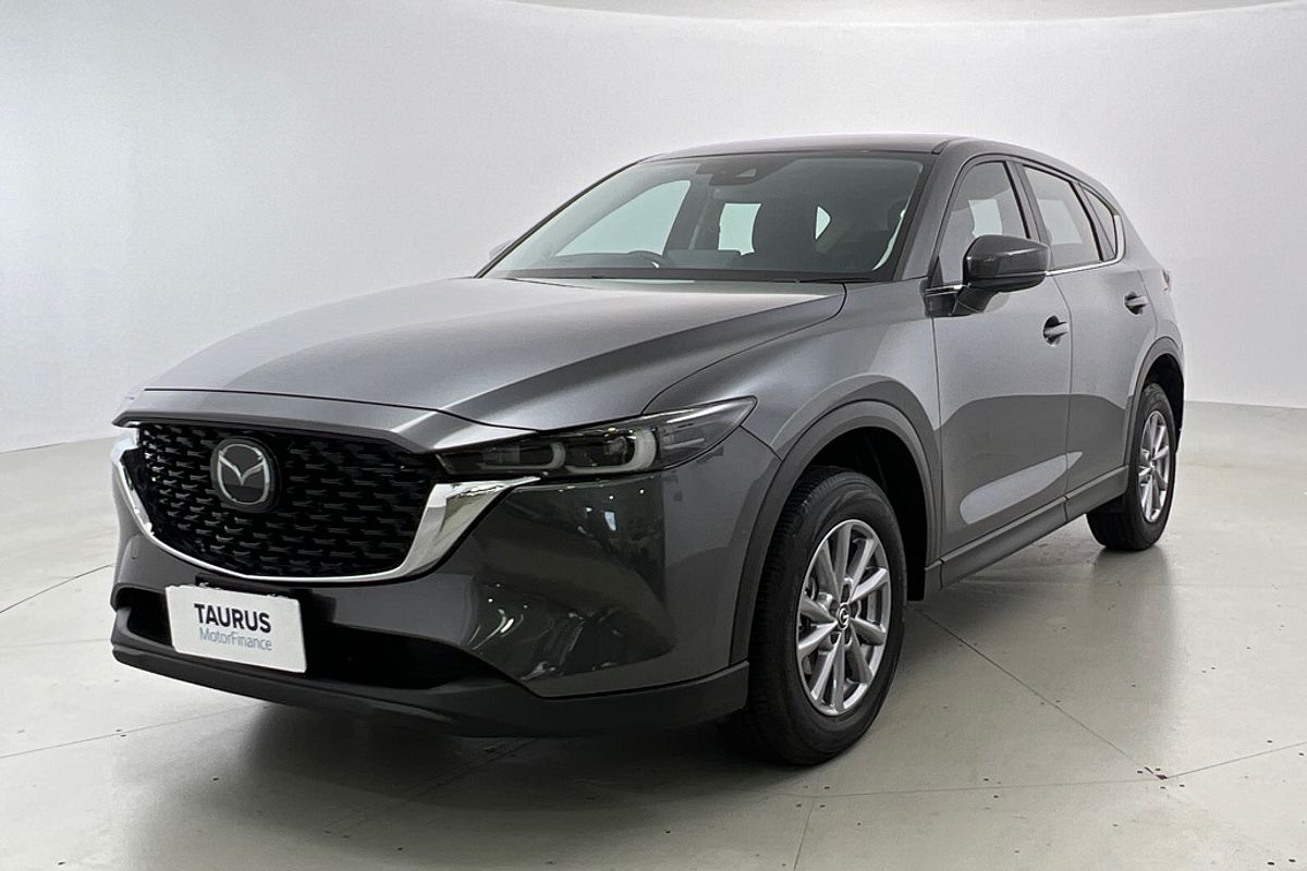 2024 Mazda CX-5 G25 Maxx Sport KF Series