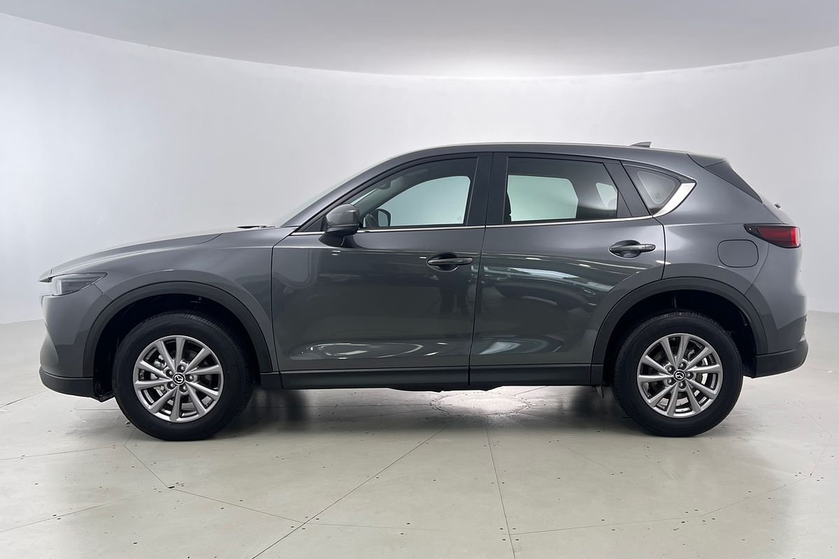 2024 Mazda CX-5 G25 Maxx Sport KF Series