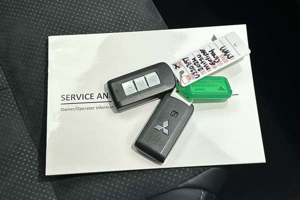 2024 Mitsubishi Eclipse Cross Aspire YB