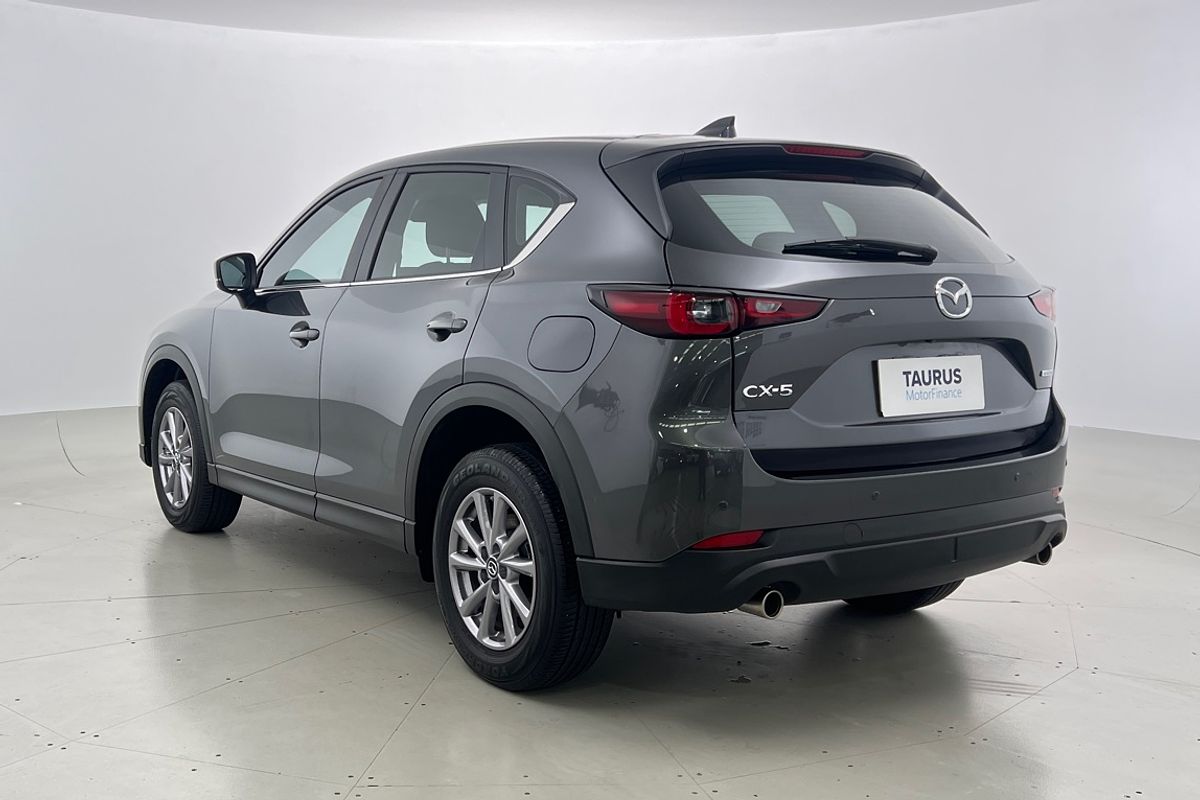 2024 Mazda CX-5 G25 Maxx Sport KF Series