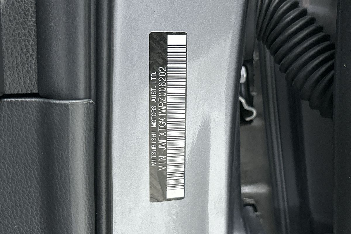 2024 Mitsubishi Eclipse Cross Aspire YB