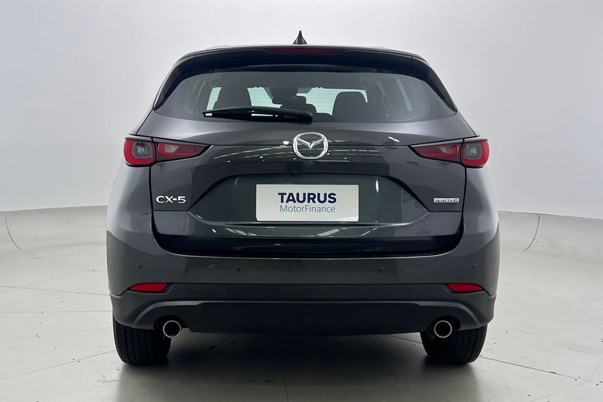 2024 Mazda CX-5 G25 Maxx Sport KF Series