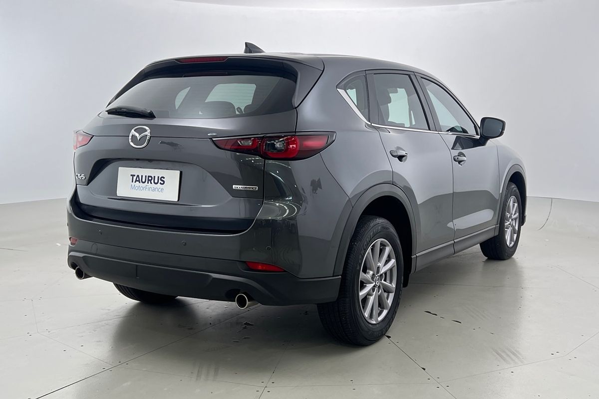 2024 Mazda CX-5 G25 Maxx Sport KF Series
