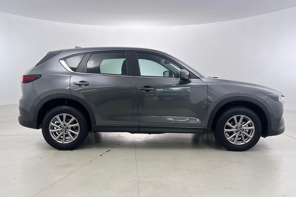 2024 Mazda CX-5 G25 Maxx Sport KF Series