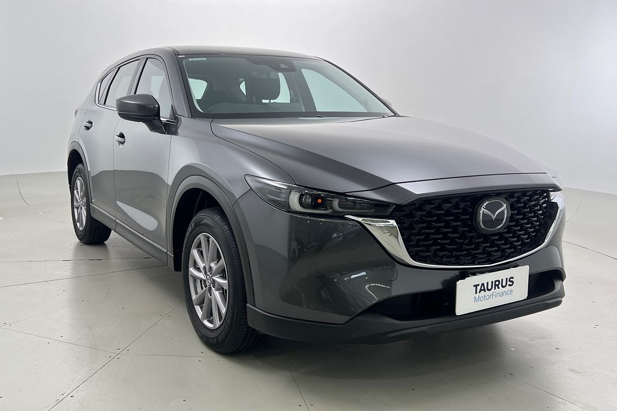 2024 Mazda CX-5 G25 Maxx Sport KF Series