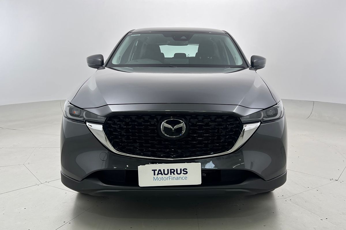 2024 Mazda CX-5 G25 Maxx Sport KF Series
